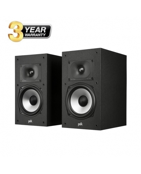 Polk Audio Monitor XT15 Bookshelf Speakers