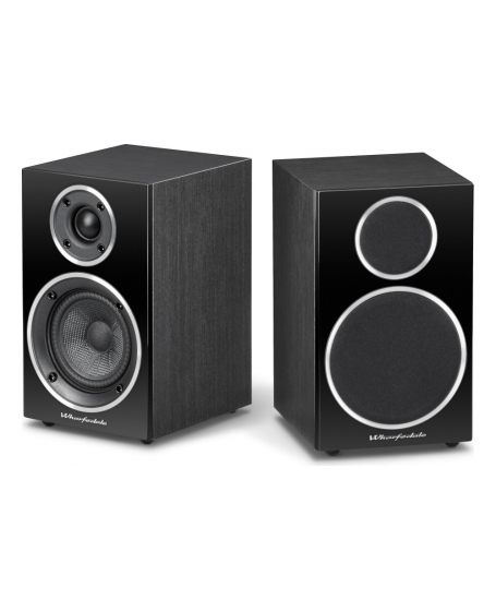 Wharfedale Diamond 210 Bookshelf Speakers