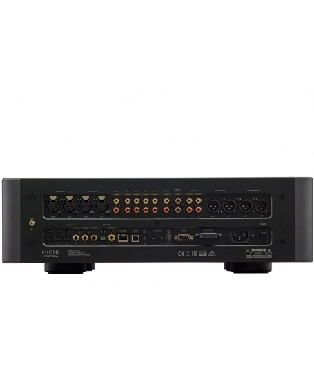 Rotel Michi P5 + S5 Pre and Power Amplifier Package