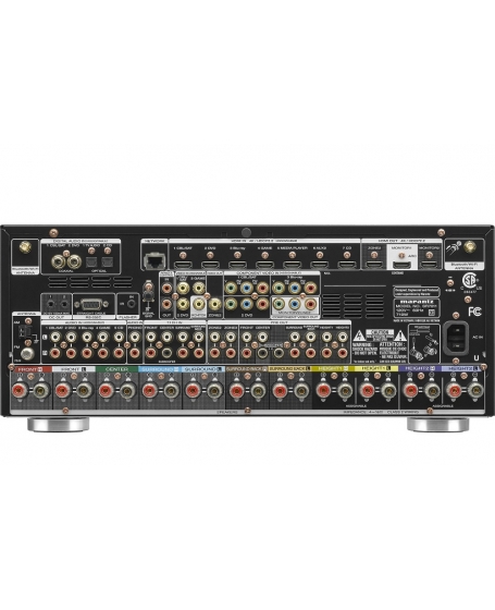Marantz SR7011 9.2Ch Atmos Network AV Receiver (PL)