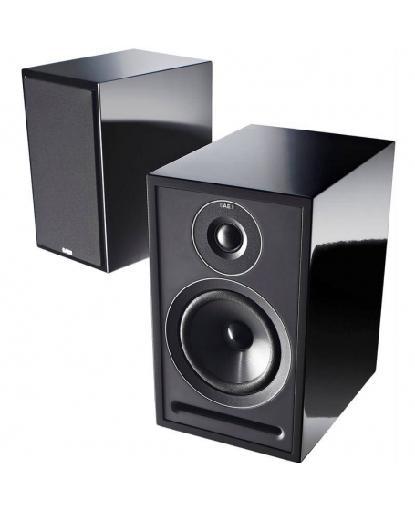 Acoustic Energy 301 Bookshelf Speakers (Opened Box New)