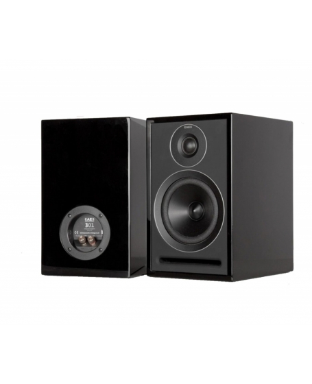 Acoustic Energy 301 Bookshelf Speakers (Opened Box New)