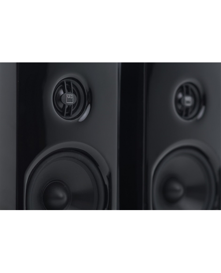 NAD D8020 Bookshelf Speakers