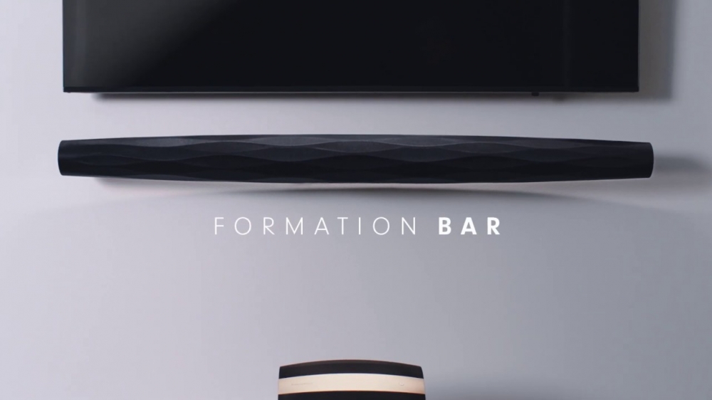 Bowers & Wilkins Formation Bar Soundbar
