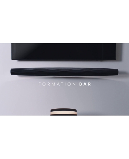 Bowers & Wilkins Formation Bar Soundbar