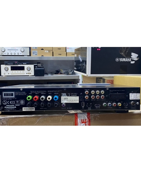 JBL Cinema Sound 3 Av Receiver ROSAK FAULTY SET 故障物品, 可当配件