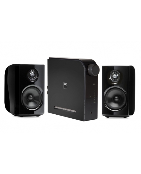 NAD D 3020 V2 + NAD D8020 Hi-Fi System Package