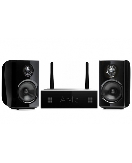 Arylic A50+ + NAD D 8020 Hi-Fi System Package