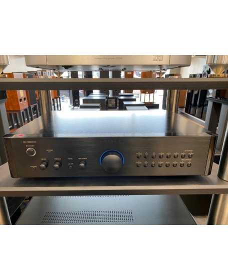 Rotel RC-1580 MKII Preamplifier (PL)