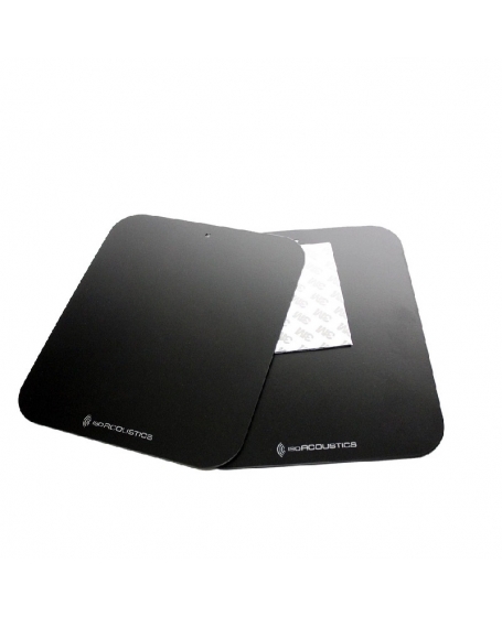 IsoAcoustics Aperta Speaker Plate 2 Pcs (Opened Box New)
