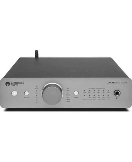 Cambridge Audio DacMagic 200M Digital to Analogue Converter