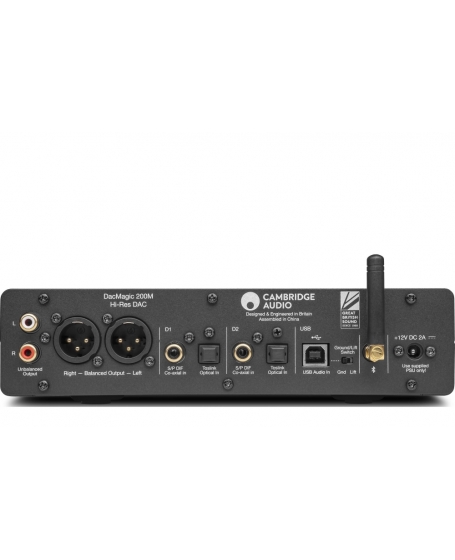 Cambridge Audio DacMagic 200M Digital to Analogue Converter