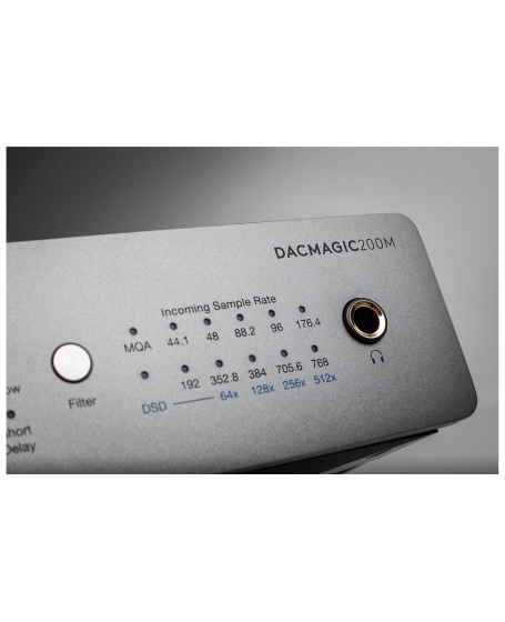 Cambridge Audio DacMagic 200M Digital to Analogue Converter