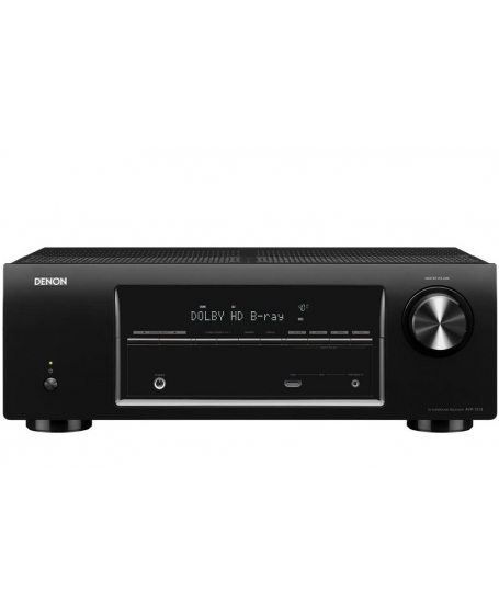 Denon AVR-1513 5.1Ch AV Receiver (PL)