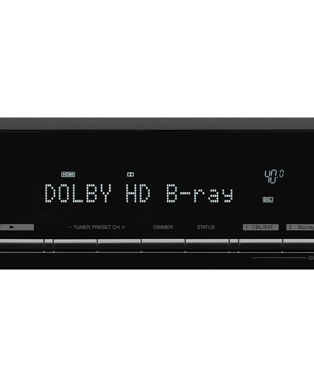 ( Z )Denon AVR-1513 5.1Ch AV Receiver (PL) Sold 14/11/2023