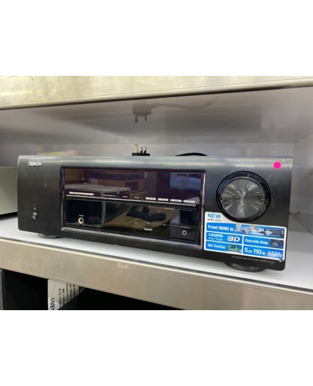 ( Z )Denon AVR-1513 5.1Ch AV Receiver (PL) Sold 14/11/2023