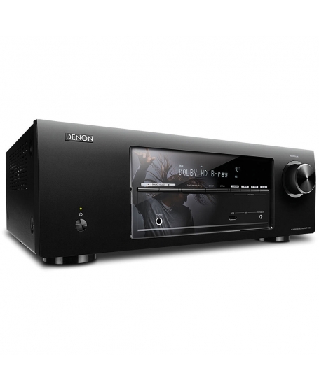 ( Z )Denon AVR-1513 5.1Ch AV Receiver (PL) Sold 14/11/2023