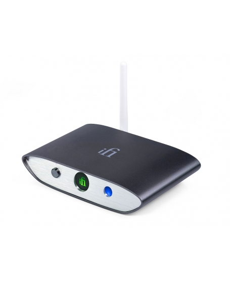 (Z) iFi ZEN Blue High-resolution Wireless Streamer (PL) - Sold Out 06/10/22