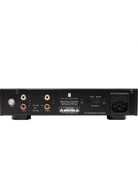 Parasound Zphono Phono Preamplifier