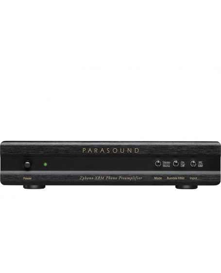 Parasound Zphono XRM Phono Preamplifier