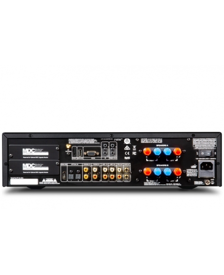 NAD C 399 Hybrid Digital DAC Amplifier (PL)