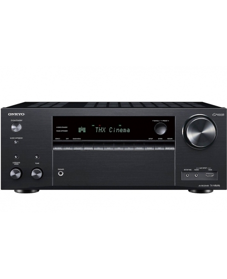 Onkyo TX-NR696 + Polk Audio T50 5.0 Home Theatre Package