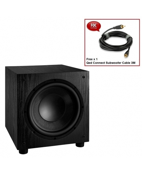 ELAC SUB1020 Powered Subwoofer