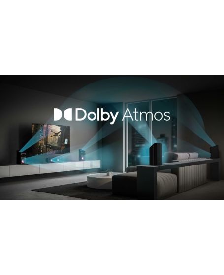 Klipsch Reference Cinema Dolby Atmos 5.0.4 Satellite Speaker Package