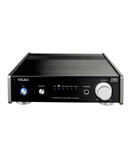 TEAC AI-301DA Integrated Amplifier Dac & Bluetooth