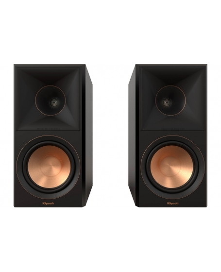 Klipsch RP-600M II Bookshelf Speakers