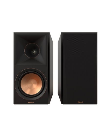 Klipsch RP-600M II Bookshelf Speakers