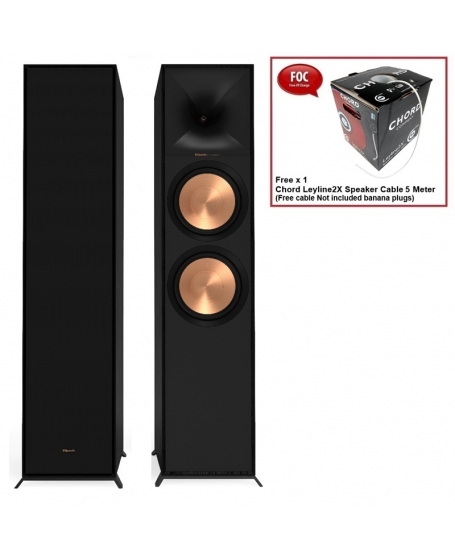 Klipsch R-800F Floorstanding Speakers