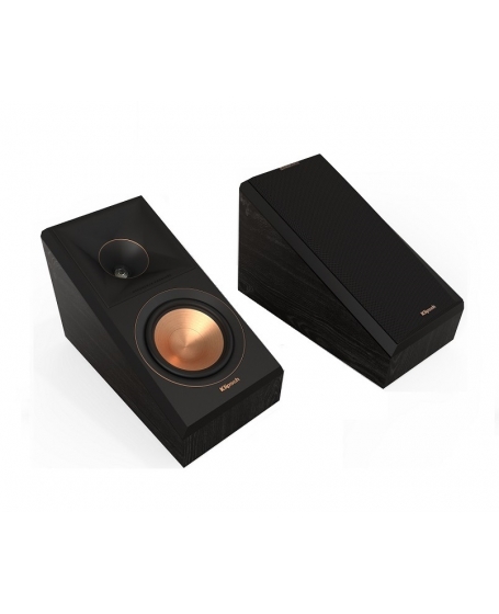 Klipsch RP-600M II+RP-500C II+RP-500SA II 5.0 Speaker Package TOOS