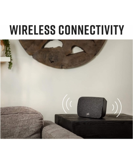 Polk Audio SR2 Wireless Surround Speakers