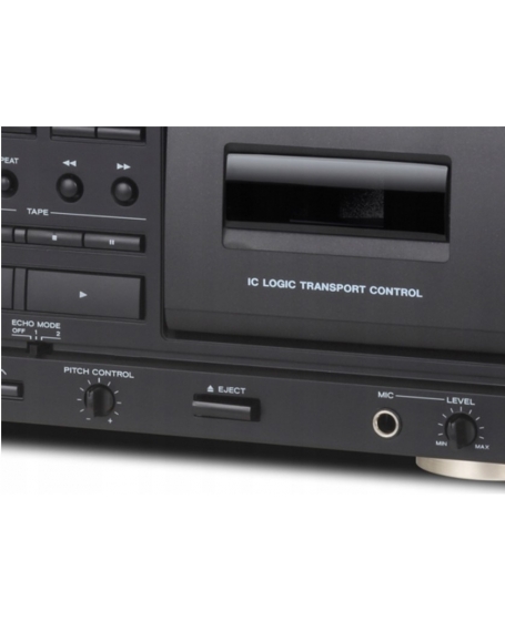 TEAC AD-850-SE Cassette Deck/CD Player