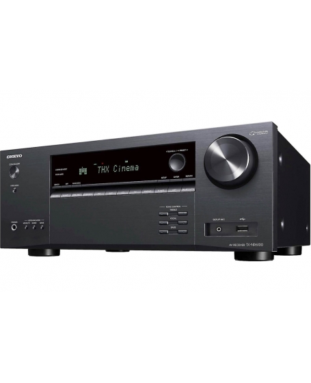 Onkyo TX-NR6100 7.2Ch THX Certified Network AV Receiver