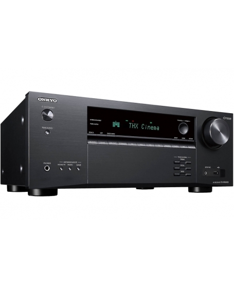 Onkyo TX-NR6100 7.2Ch THX Certified Network AV Receiver