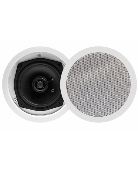 Earthquake RCS-500 Atmos Ceiling Speaker ( Pair ) TOOS