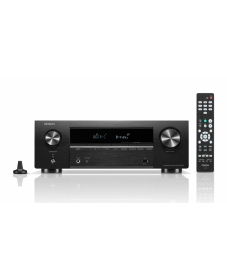 Denon AVR-X580BT 5.2Ch AV Receiver