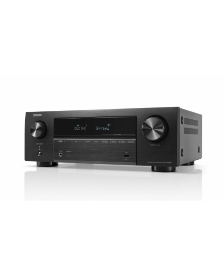 Denon AVR-X580BT 5.2Ch AV Receiver