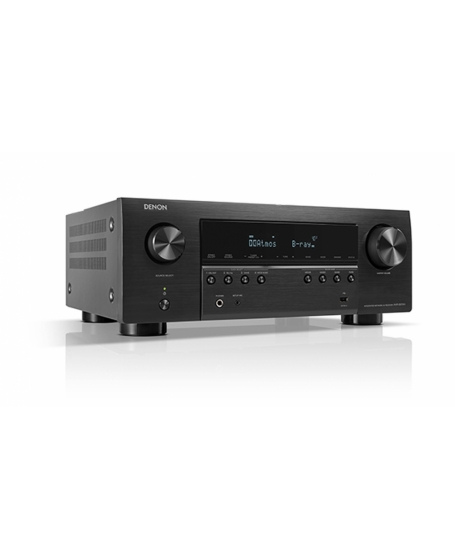 Denon AVR-S970H 7.2Ch 8K Atmos Network A/V Receiver