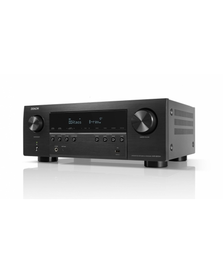 Denon AVR-S970H 7.2Ch 8K Atmos Network A/V Receiver