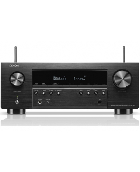 Denon AVR-S970H 7.2Ch 8K Atmos Network A/V Receiver