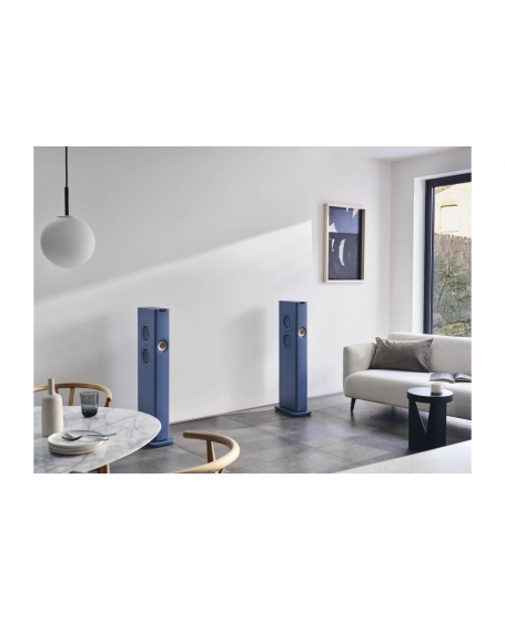 KEF LS60 Wireless Floorstanding Speakers