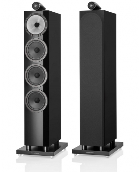 Bowers & Wilkins 702 S3 Floorstanding Speakers