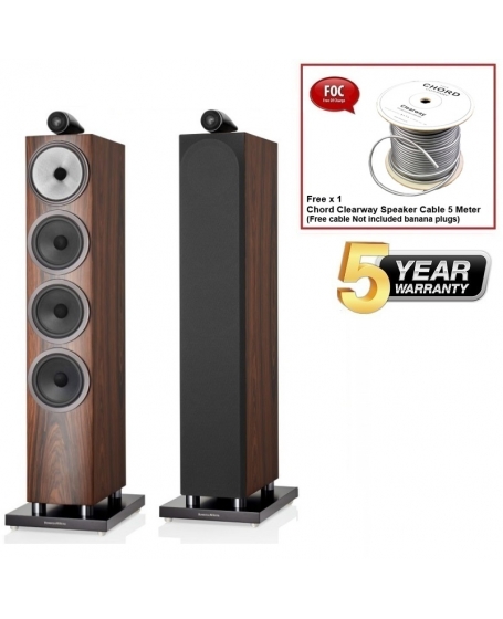 Bowers & Wilkins 702 S3 Floorstanding Speakers