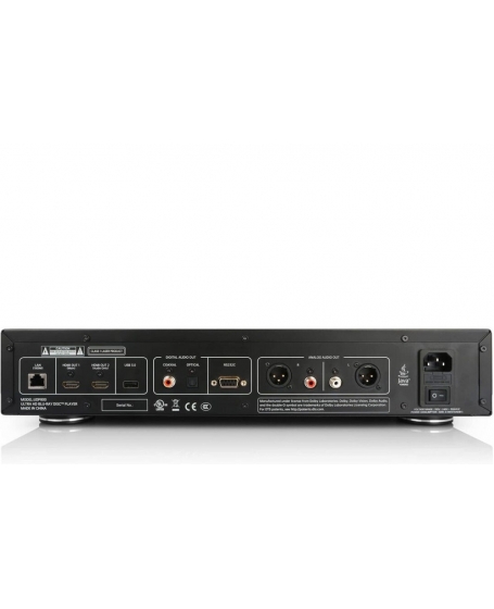 Magnetar Audio Launches UDP800 High-End 4K Ultra HD Blu-ray Player for  €1,332.50