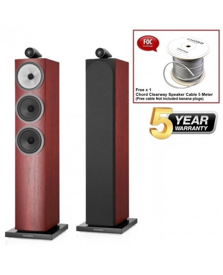 Bowers & Wilkins 703 S3 Floorstanding Speakers