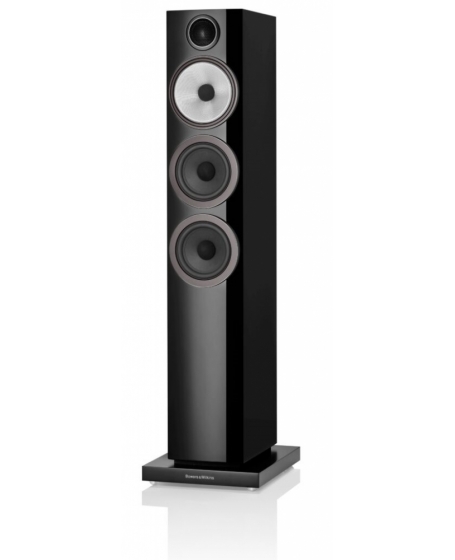 Bowers & Wilkins 704 S3 Floorstanding Speakers