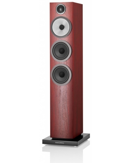 Bowers & Wilkins 704 S3 Floorstanding Speakers